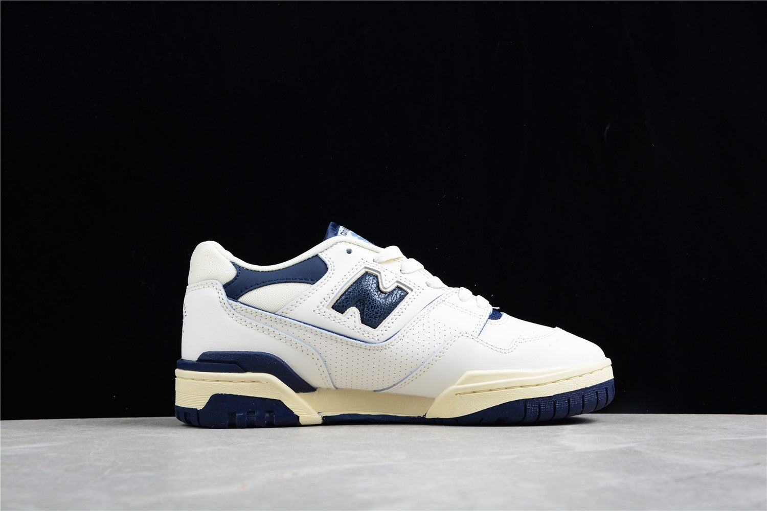 New Balance 550 Aime Leon Dore White Navy