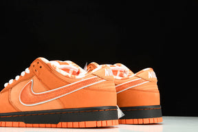 Nike SB Dunk Low Concepts Orange Lobster