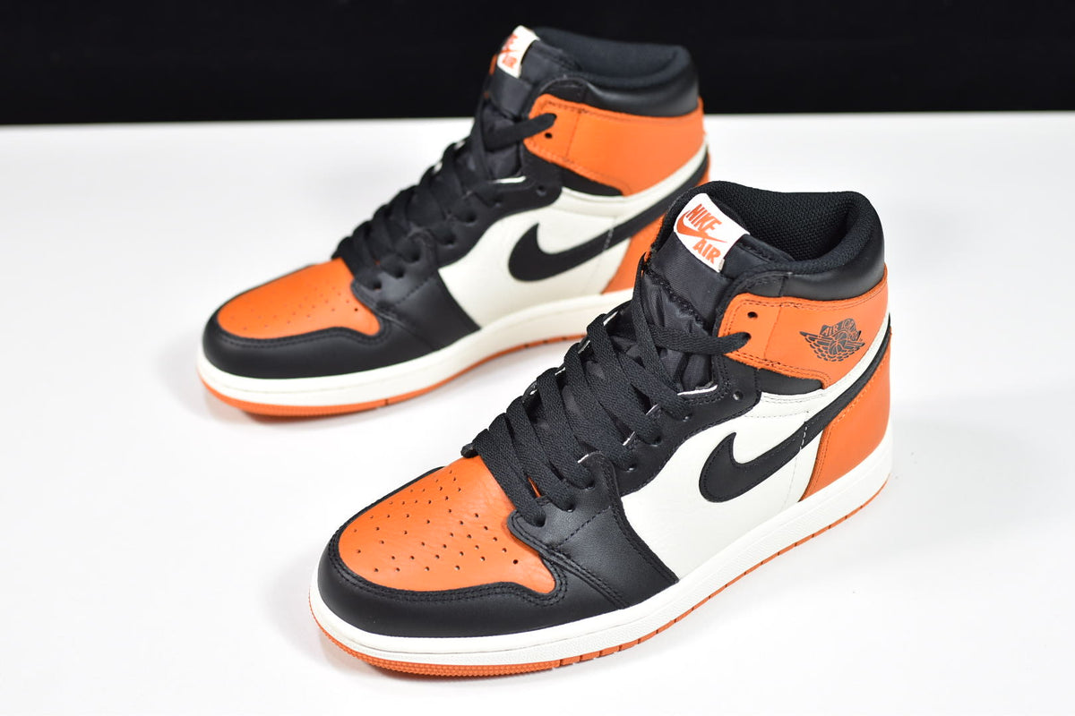 Air Jordan 1 Retro Shattered Backboard