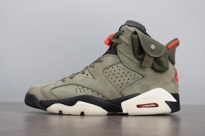 Air Jordan 6 Retro Travis Scott