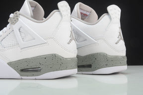 Air Jordan 4 Retro White Oreo (2021)