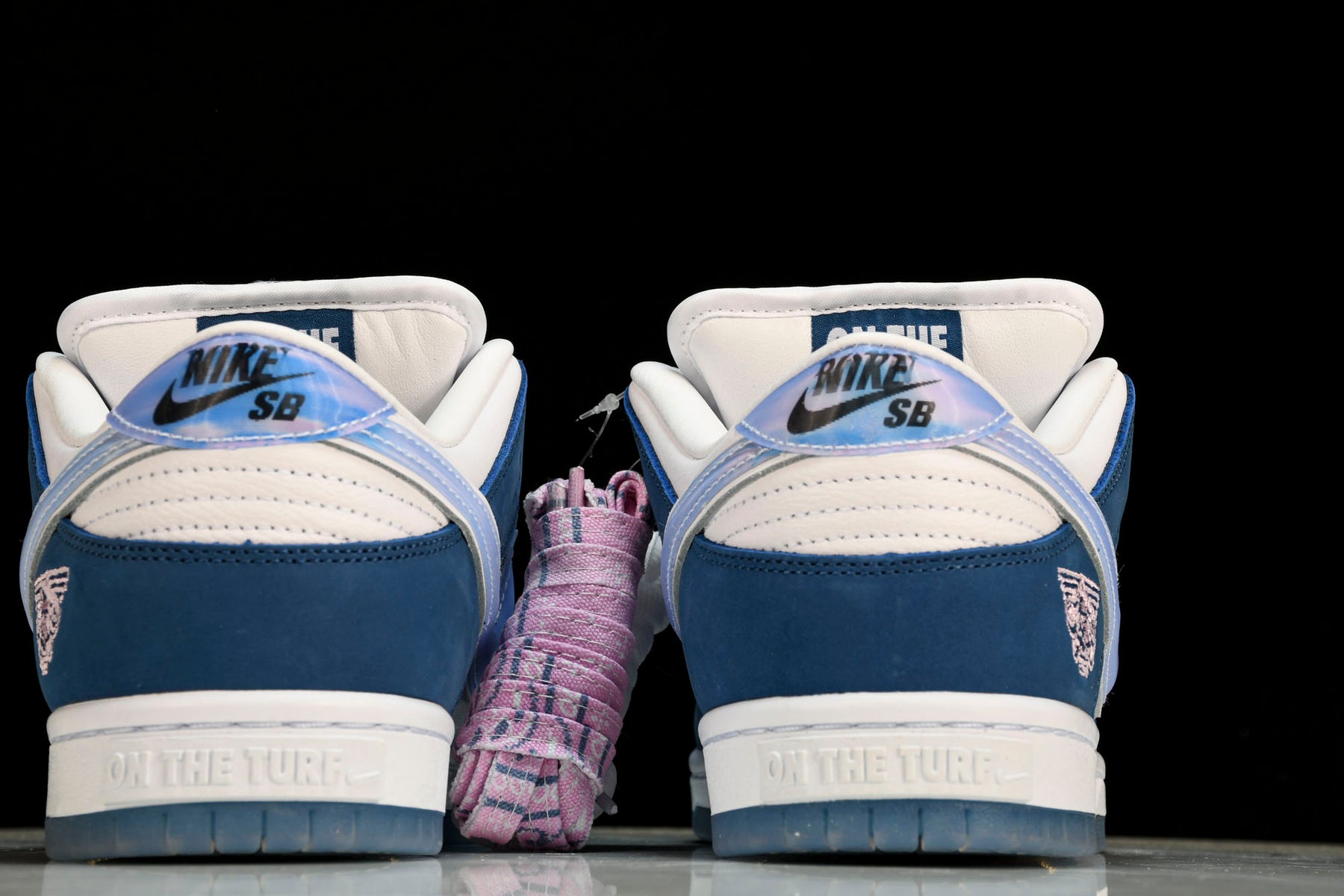 Nike SB Dunk Low Born X Raised One Block At A Time