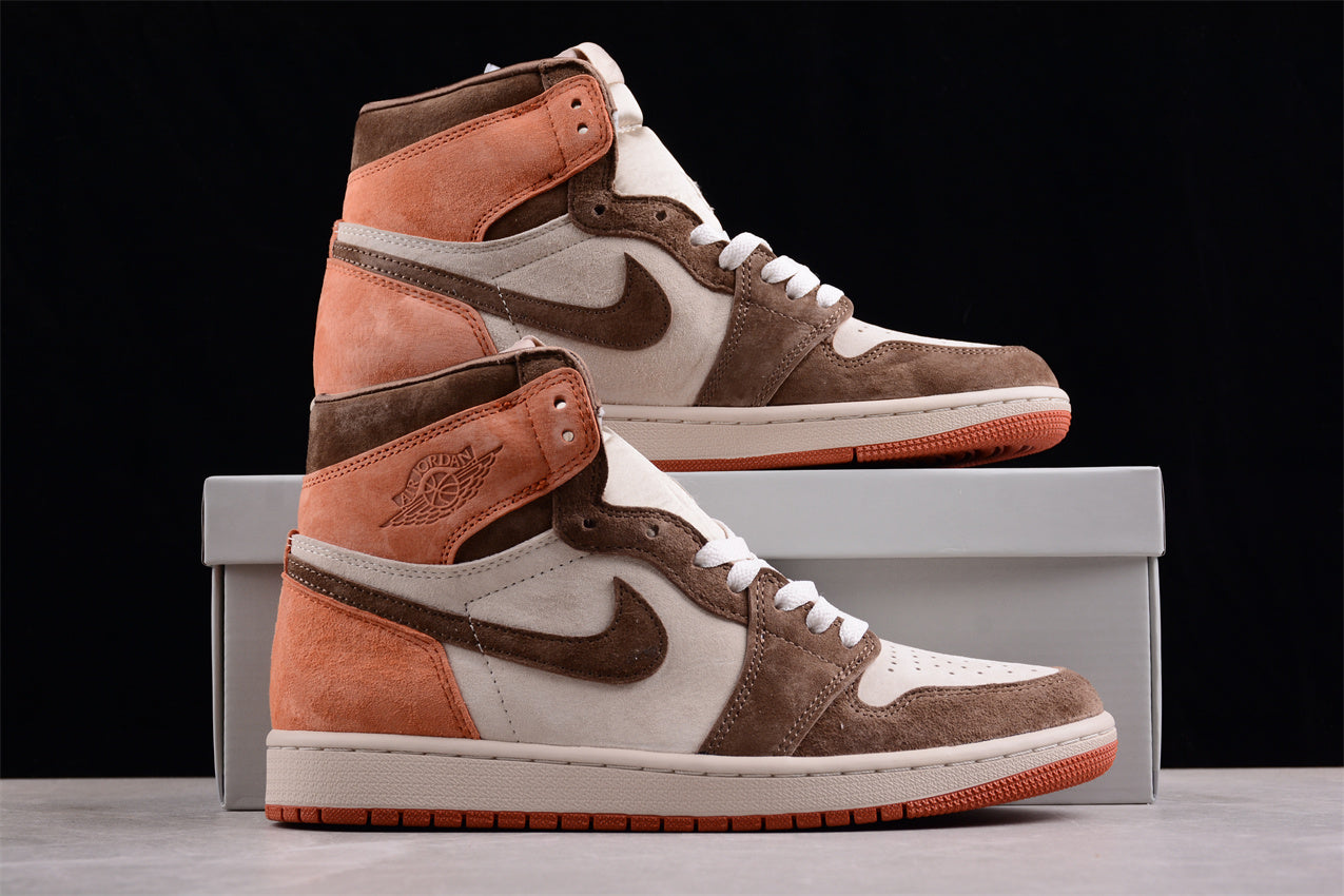 Air Jordan 1 Retro High OG SP Dusted Clay