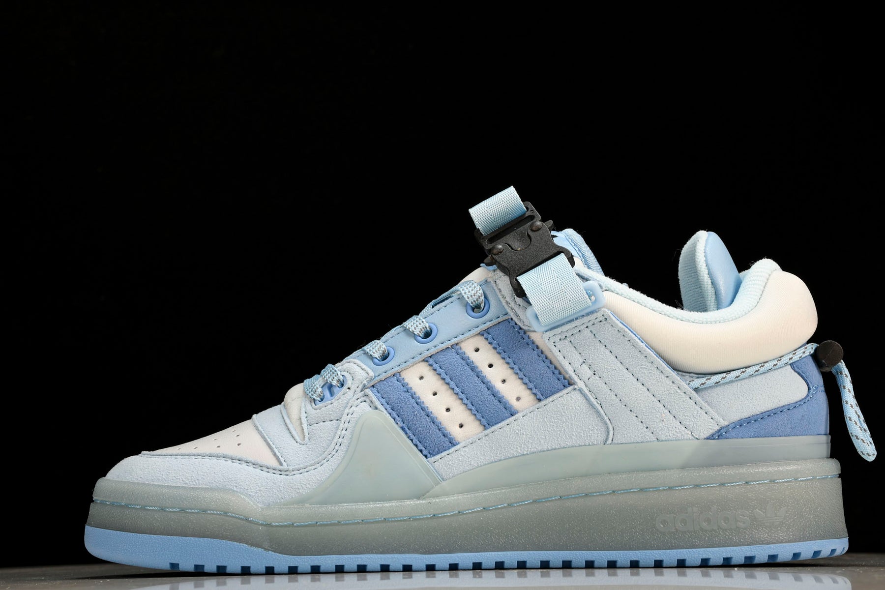 adidas Forum Buckle Low Bad Bunny Blue Tint