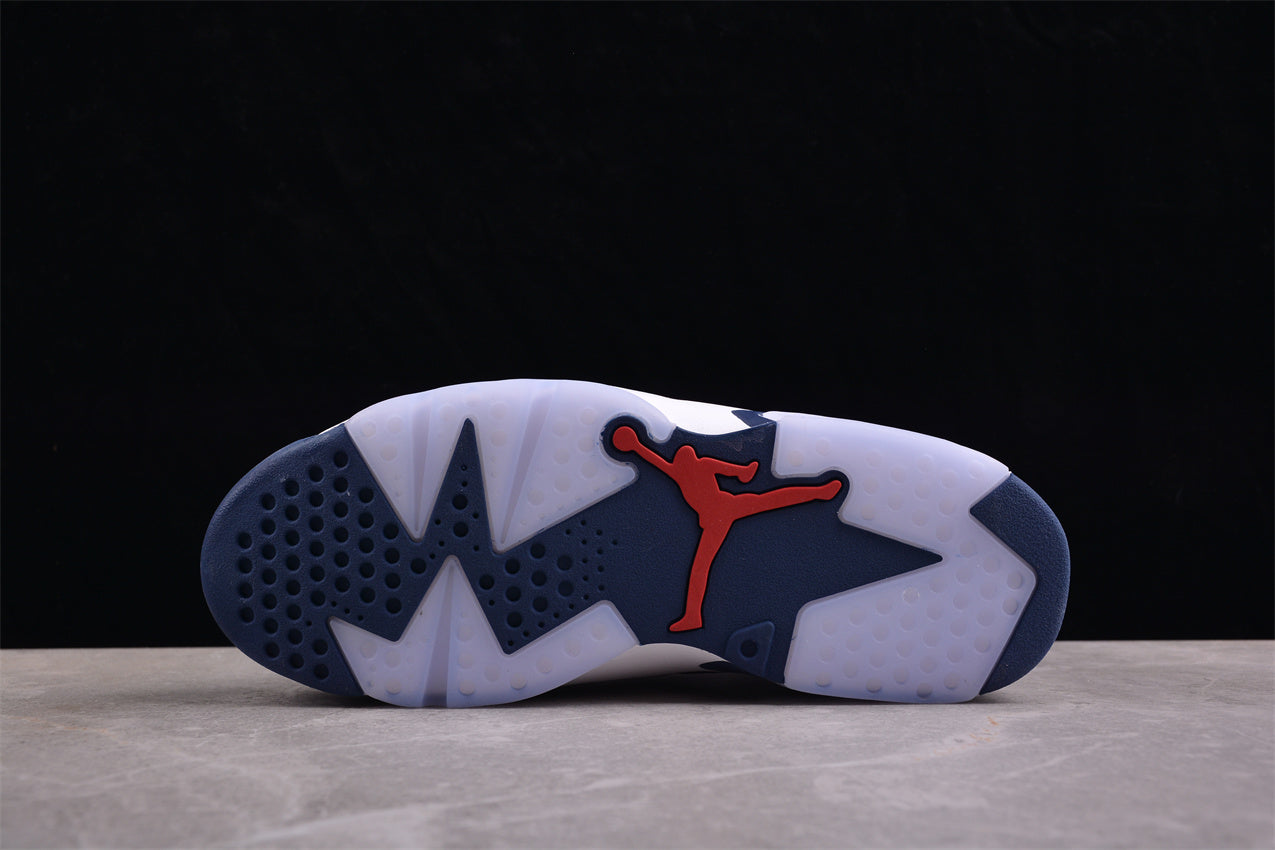 Air Jordan 6 Retro Olympic (2024)