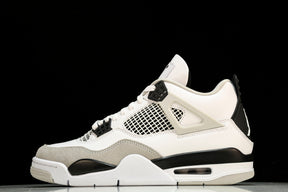 Air Jordan 4 Retro Military Black