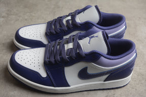 Air Jordan 1 Low Sky J Purple