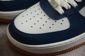 Nike Air Force 1 Low College Pack Midnight Navy