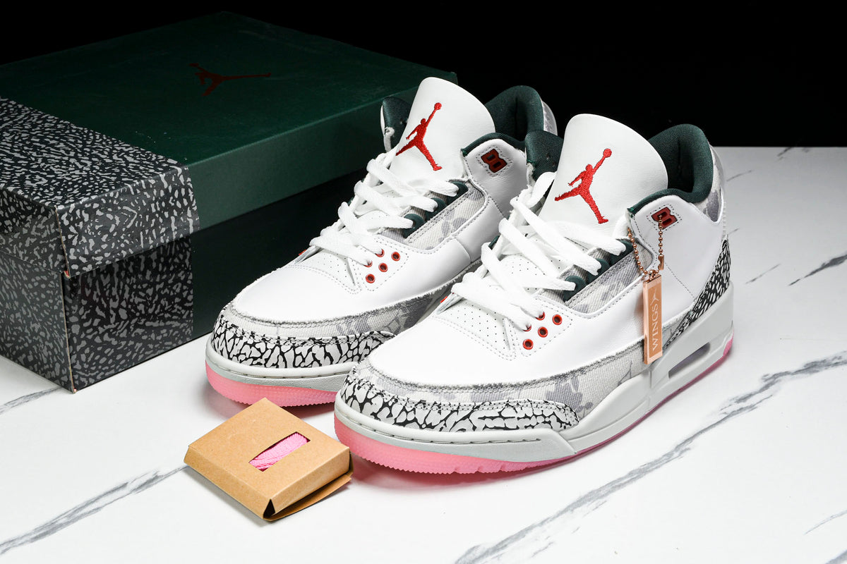 Air Jordan 3 Retro Wings