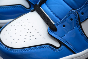 Air Jordan 1 Mid Signal Blue