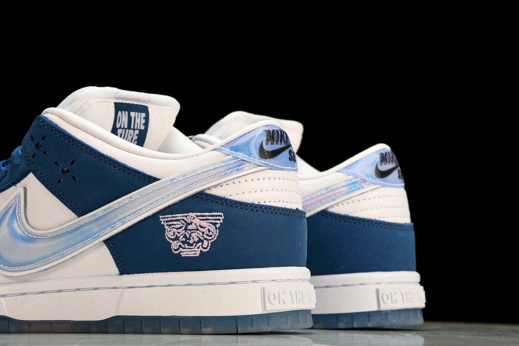 Nike SB Dunk Low Born X Raised One Block At A Time