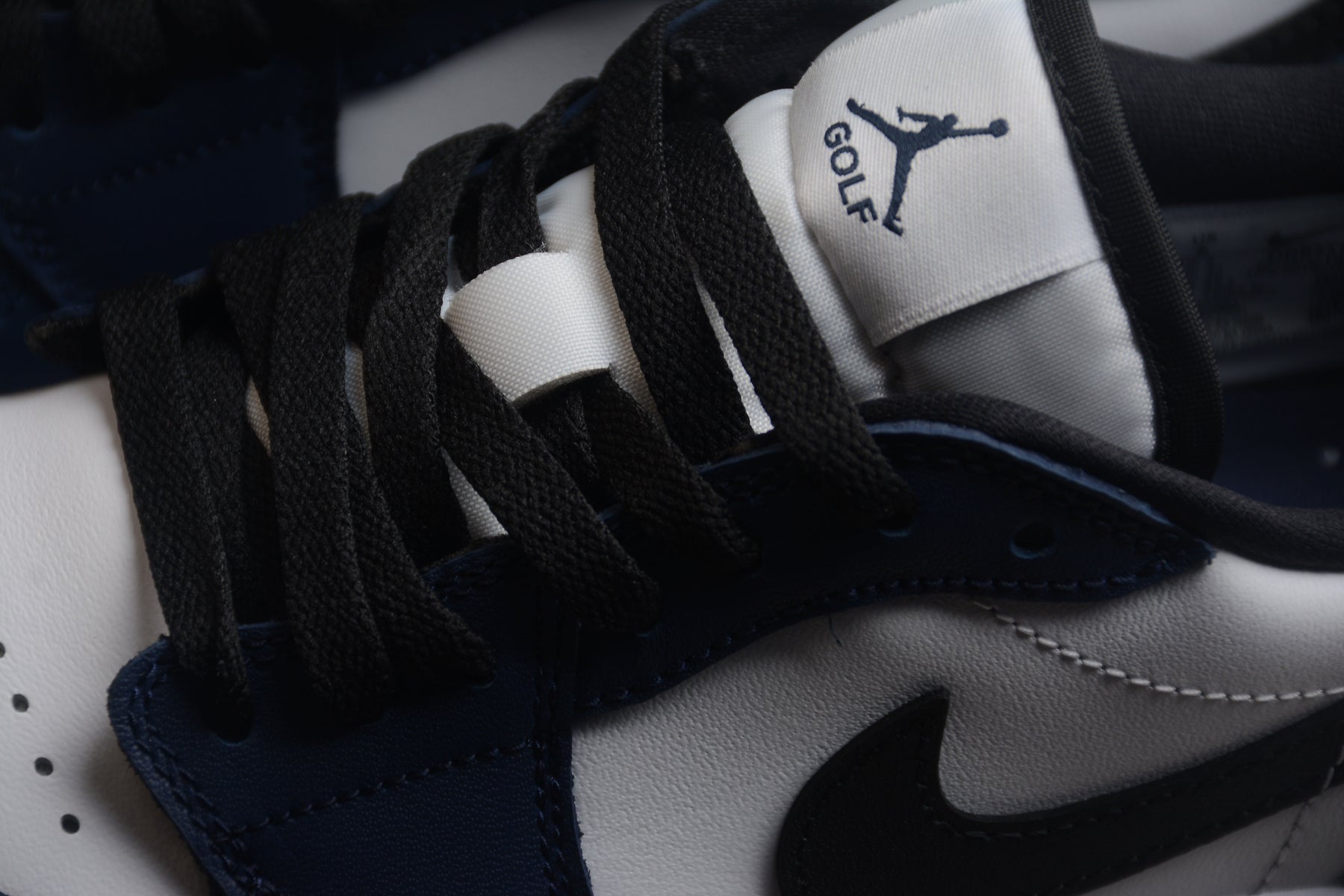 Air Jordan 1 Low Golf Midnight Navy