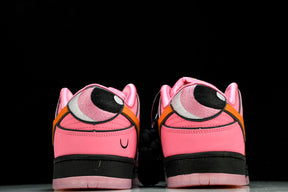 Nike SB Dunk Low The Powerpuff Girls Blossom