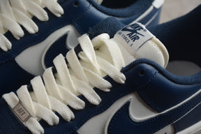 Nike Air Force 1 Low College Pack Midnight Navy