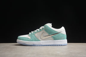 April Skateboards x Nike SB Dunk Low Turbo Green