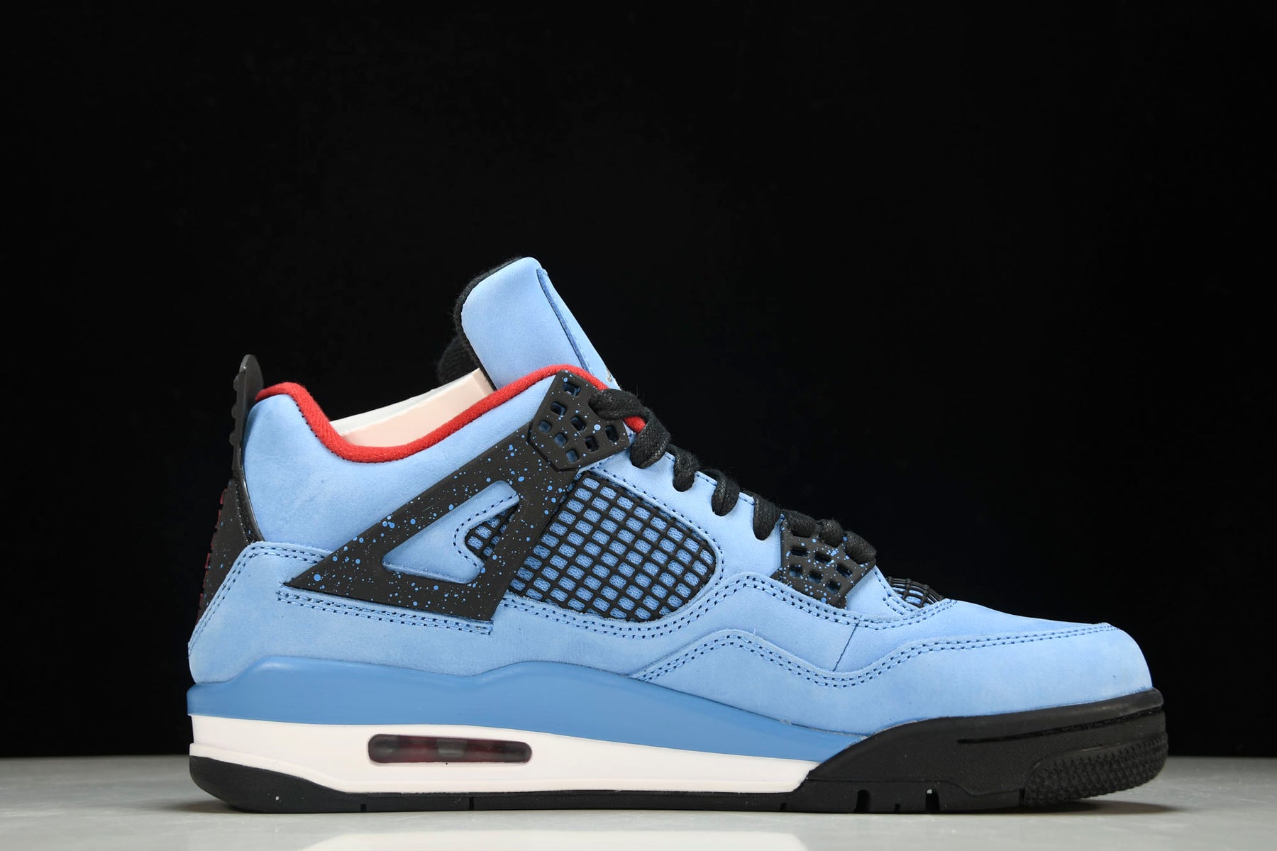 Air Jordan 4 Retro Travis Scott Cactus Jack