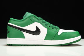 Air Jordan 1 Low Pine Green