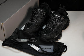 Balenciaga Track Black