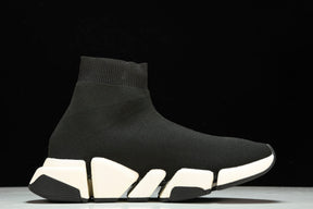 Balenciaga Speed 2.0 Black White