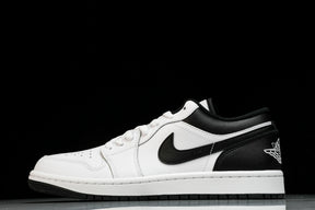 Air Jordan 1 Low White Black