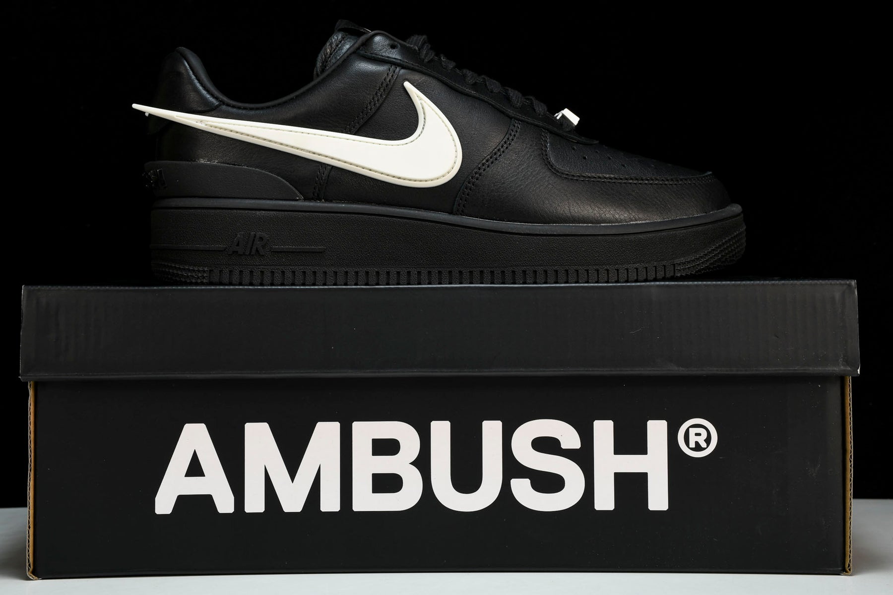 Ambush x Nike Air Force 1 Low Black