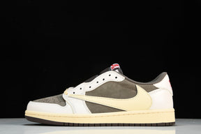 Travis Scott x Air Jordan 1 Retro Low OG SP Reverse Mocha