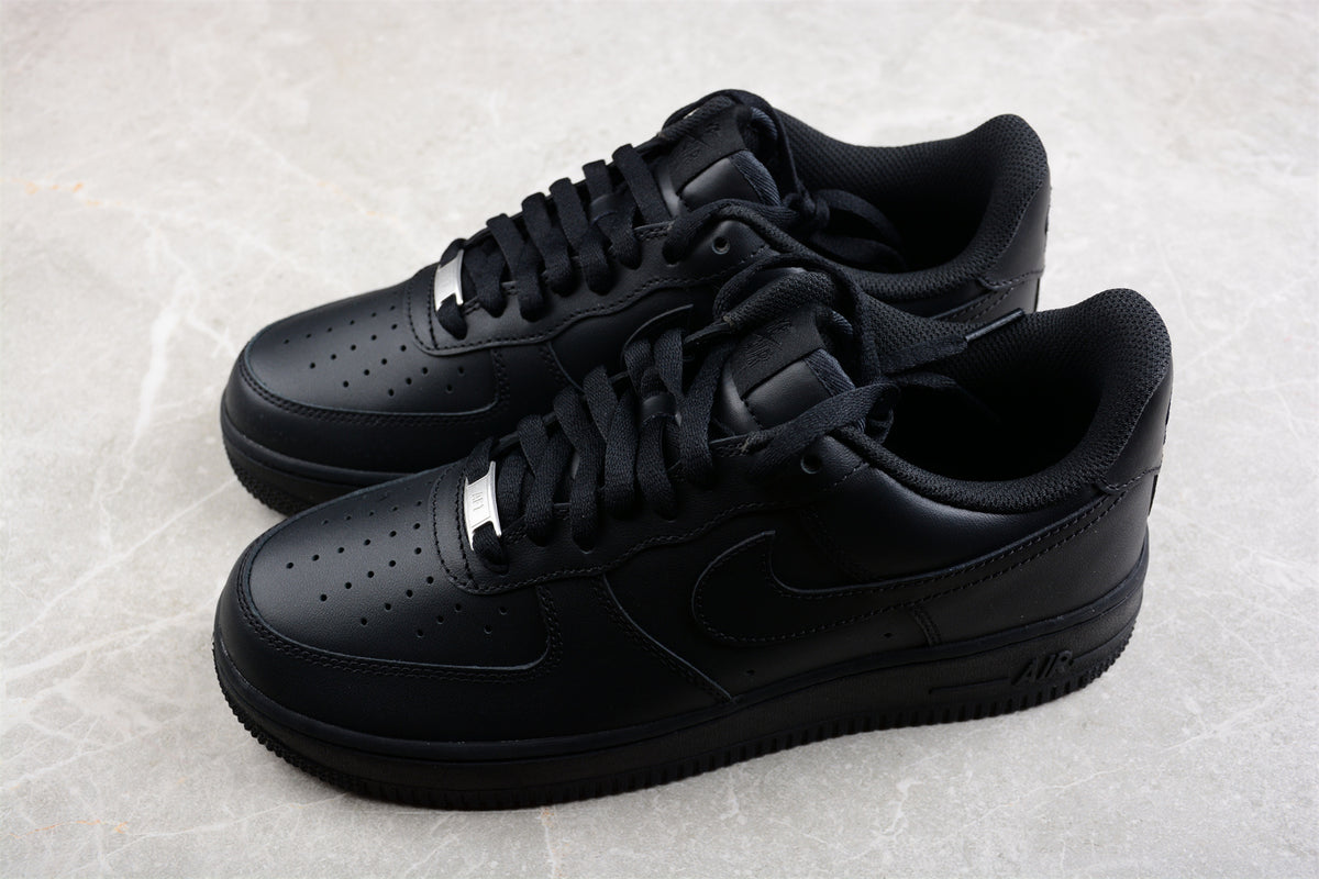 Nike Air Force 1 '07 Low Black