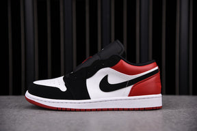 Air Jordan 1 Low Black Toe