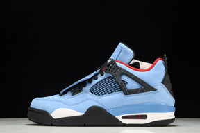 Air Jordan 4 Retro Travis Scott Cactus Jack