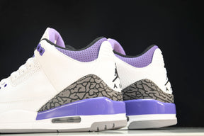 Air Jordan 3 Retro Dark Iris