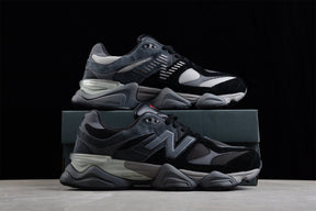 New Balance 9060 Black Castlerock