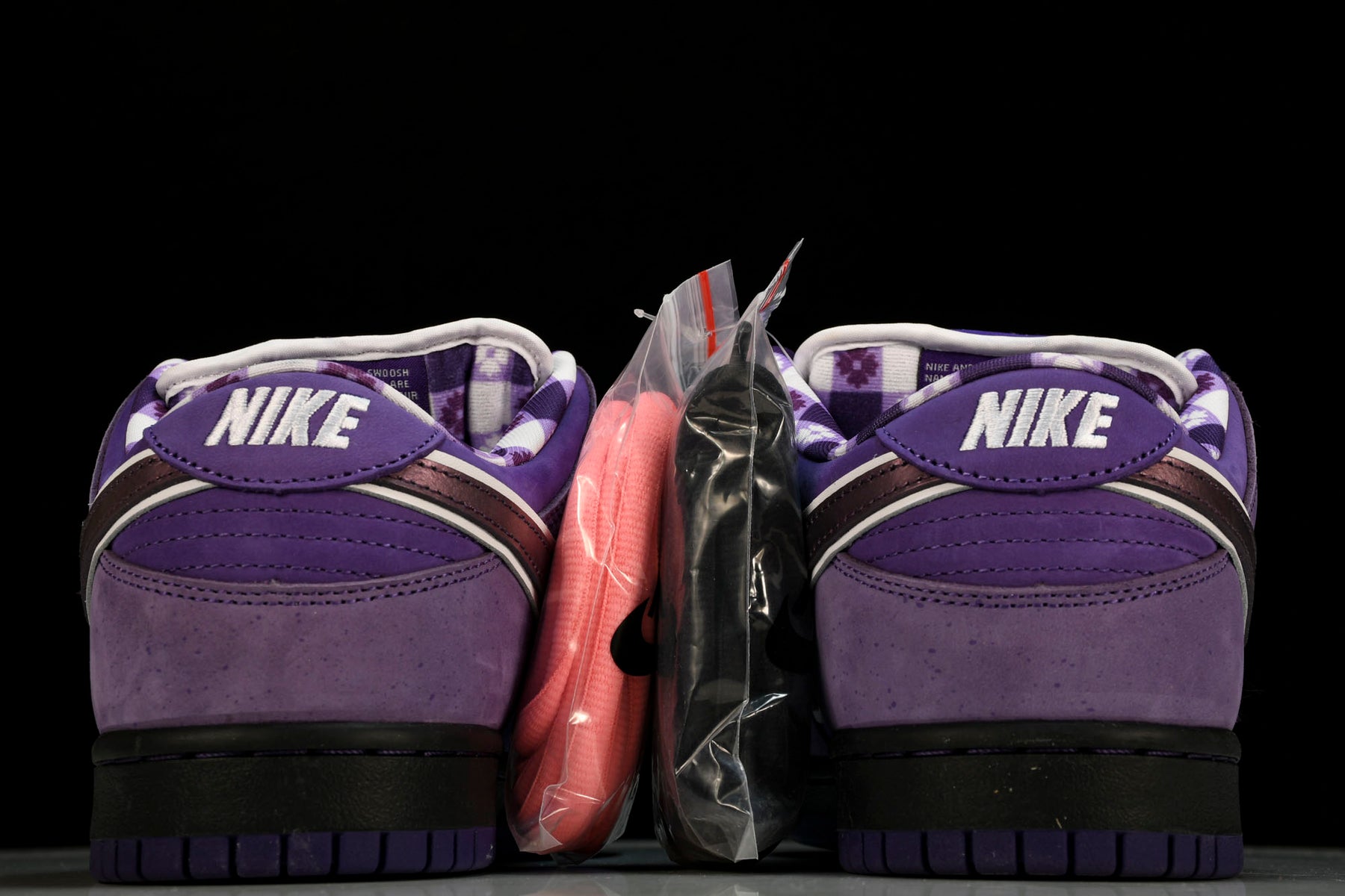 Nike SB Dunk Low Concepts Purple Lobster