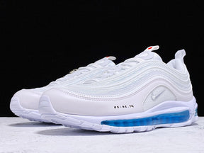 Nike Air Max 97 MSCHF x INRI Jesus Shoes