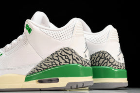 Air Jordan 3 Retro Lucky Green