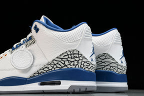 Air Jordan 3 Retro Wizards