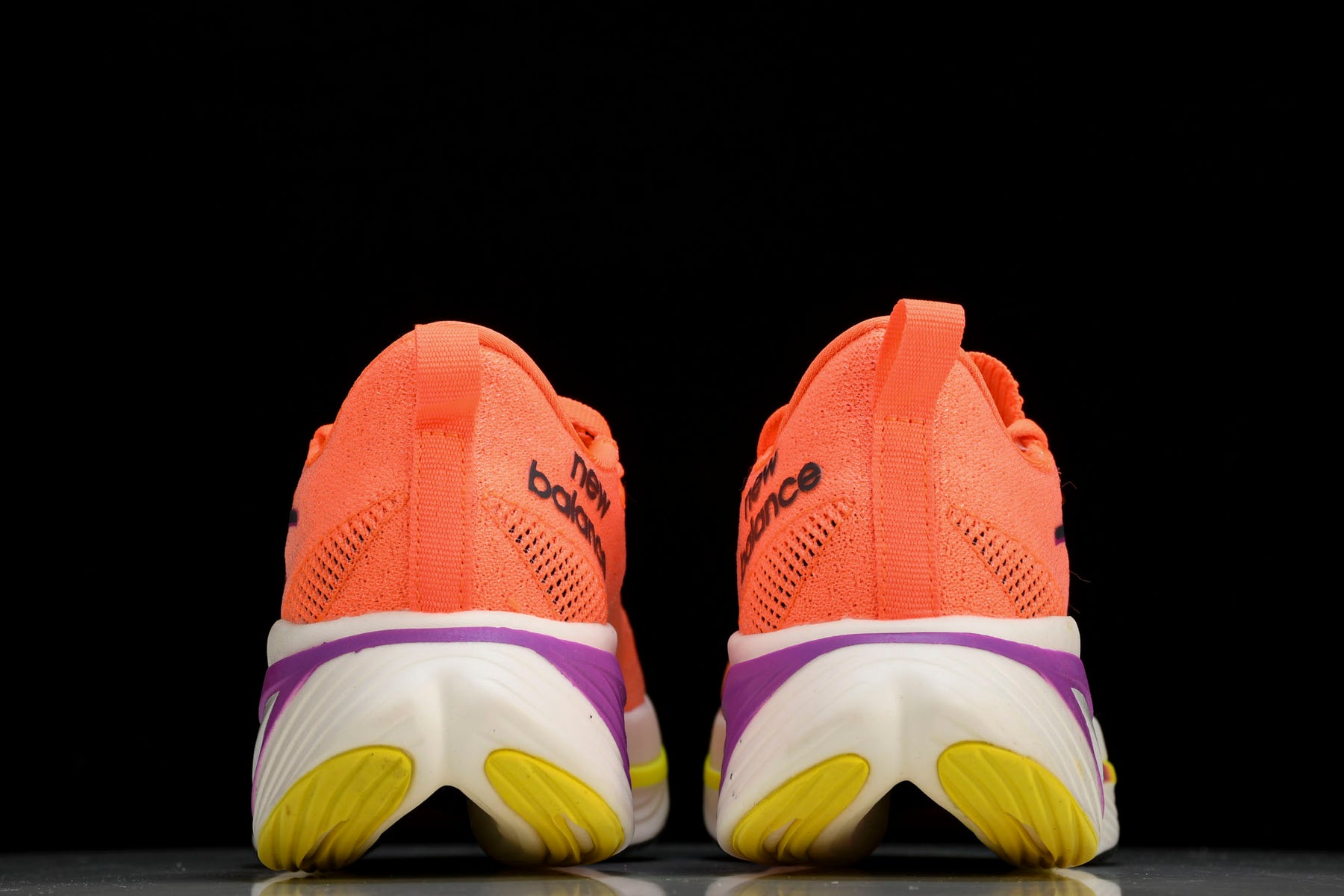 New Balance FuelCell SC Elite V3 Neon Orange