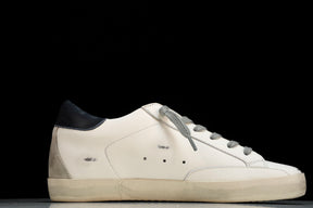 Golden Goose Super-Star White Ice Night Blue