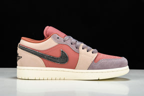 Air Jordan 1 Low Canyon Rust