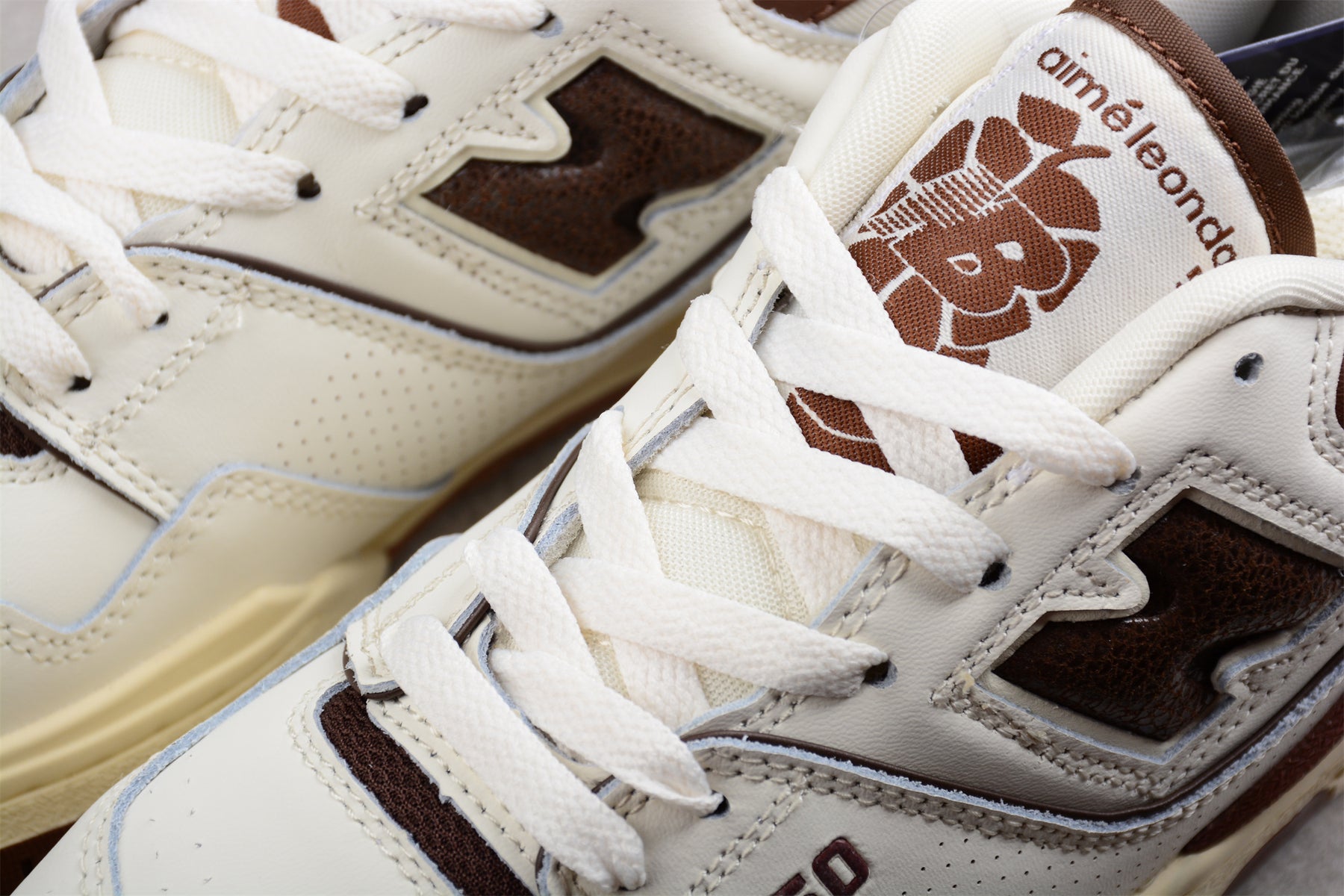 New Balance 550 Aime Leon Dore Brown