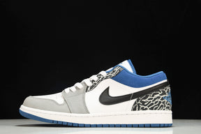 Air Jordan 1 Low SE True Blue