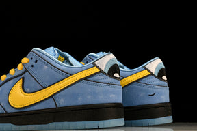 Nike SB Dunk Low The Powerpuff Girls Bubbles