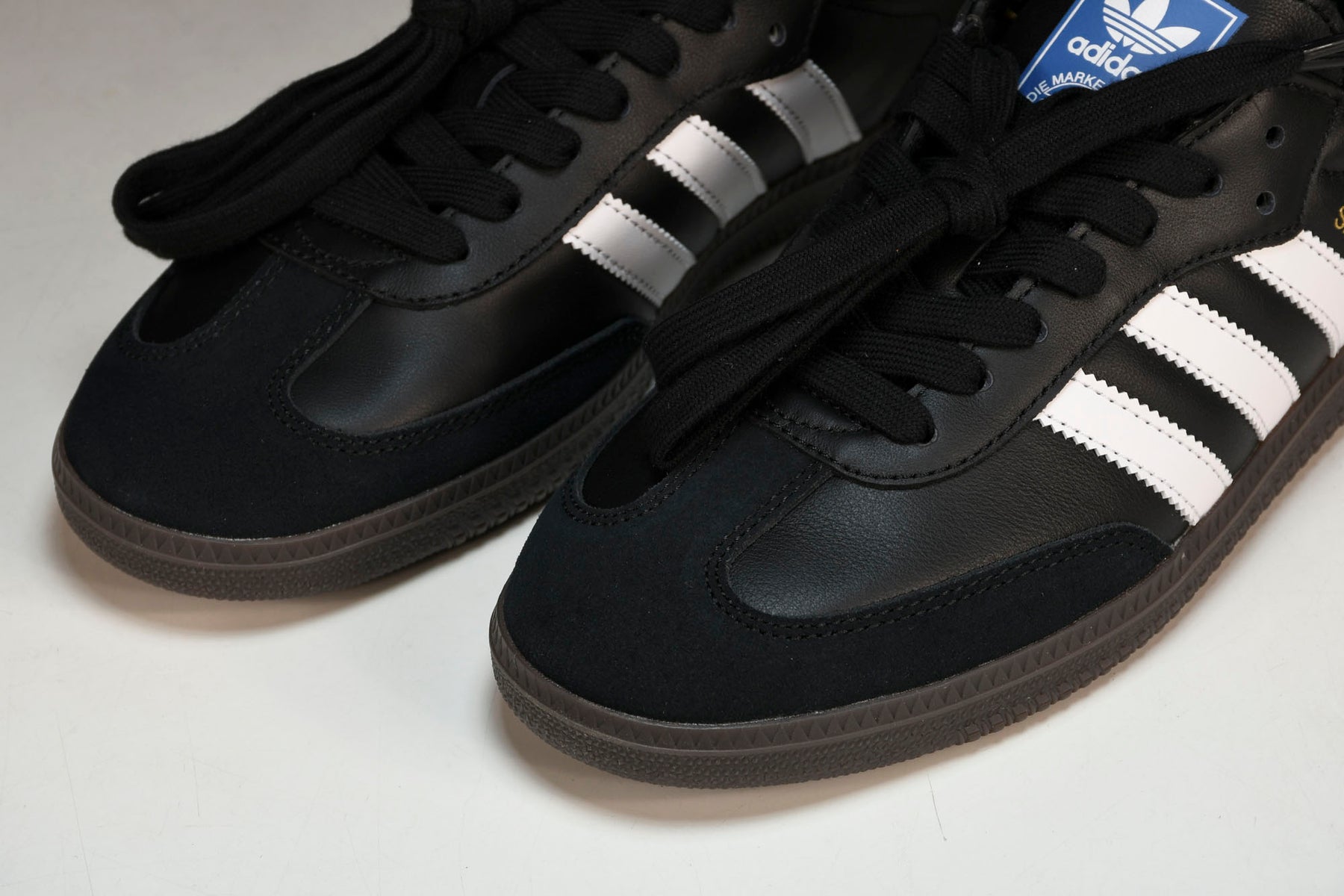 adidas Samba OG Black Gum