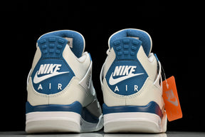 Air Jordan 4 Retro Military Blue