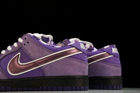 Nike SB Dunk Low Concepts Purple Lobster