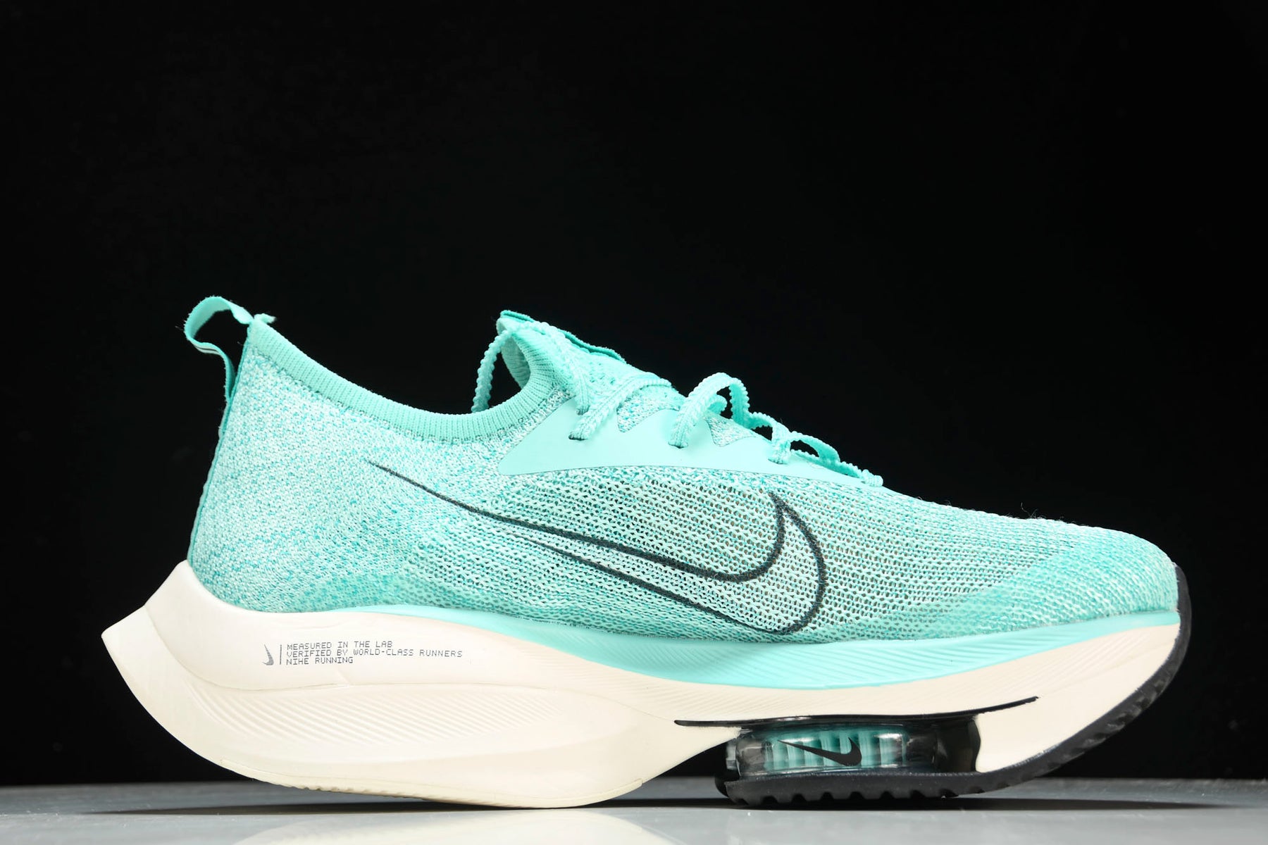 Nike Air Zoom Alphafly Next Aqua Green