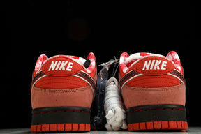 Nike SB Dunk Low Concepts Red Lobster