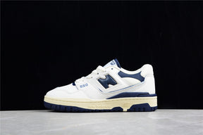 New Balance 550 Aime Leon Dore White Navy