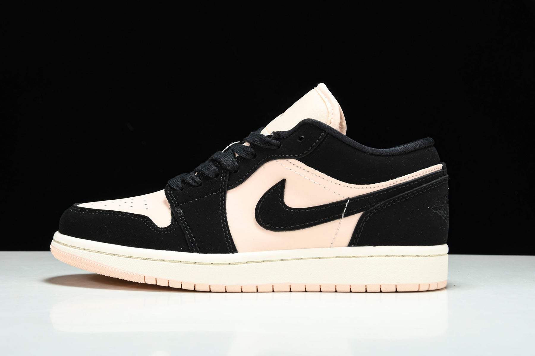 Air Jordan 1 Low Black Guava Ice