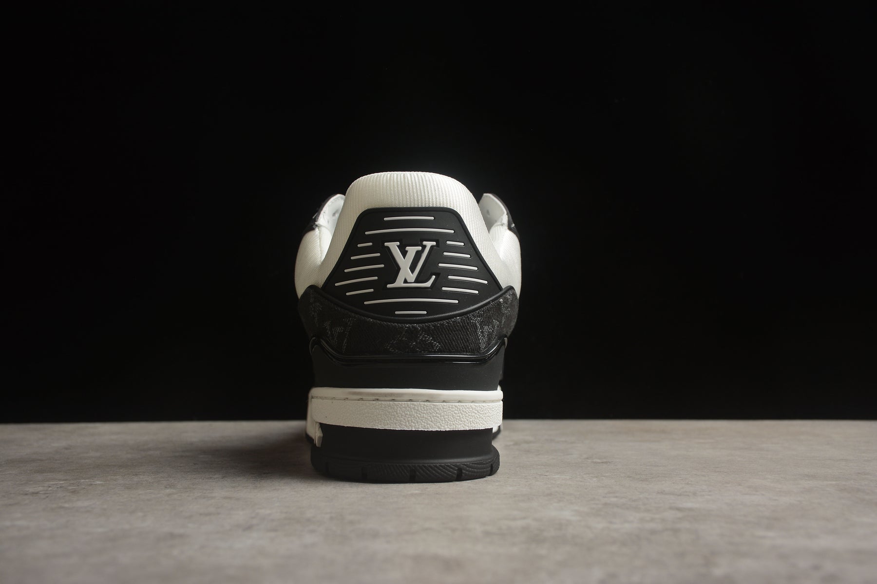 Louis Vuitton LV Trainer Noir