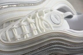 Nike Air Max 97 White Chrome Reflective